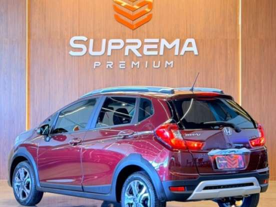 HONDA-WR-V-1.5 16V FLEXONE EX CVT HONDA-WR-V-2018