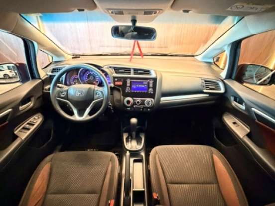 HONDA-WR-V-1.5 16V FLEXONE EX CVT HONDA-WR-V-2018