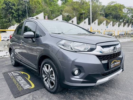 HONDA WR-V 1.5 16V FLEXONE EX CVT
