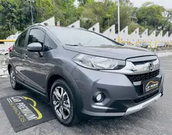 HONDA WR-V 1.5 16V FLEXONE EX CVT HONDA WR-V 1.5 16V FLEXONE EX CVT