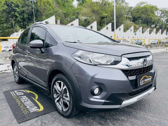 HONDA-WR-V-1.5 16V FLEXONE EX CVT HONDA-WR-V-2018