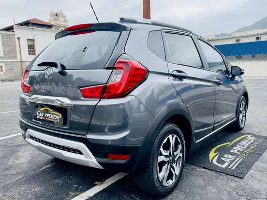HONDA-WR-V-1.5 16V FLEXONE EX CVT HONDA-WR-V-2018