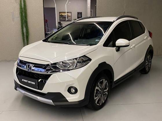 HONDA WR-V 1.5 16V FLEXONE EX CVT