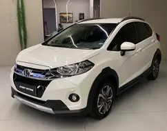 HONDA WR-V 1.5 16V FLEXONE EX CVT HONDA WR-V 1.5 16V FLEXONE EX CVT