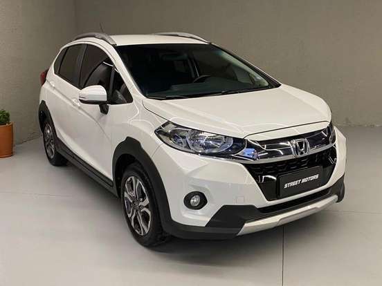 HONDA-WR-V-1.5 16V FLEXONE EX CVT HONDA-WR-V-2018