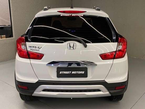 HONDA-WR-V-1.5 16V FLEXONE EX CVT HONDA-WR-V-2018
