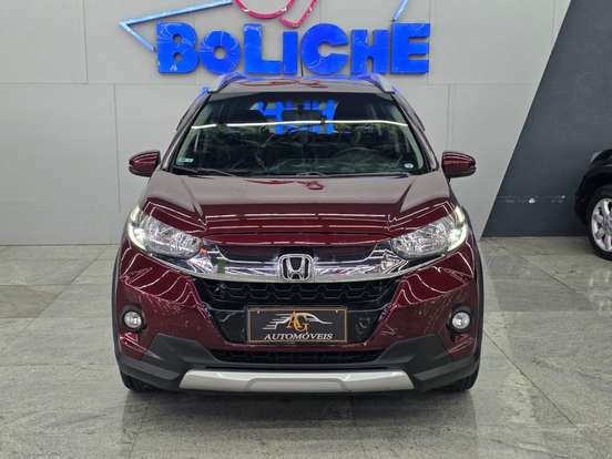 HONDA-WR-V-1.5 16V FLEXONE EX CVT HONDA-WR-V-2017