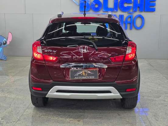 HONDA-WR-V-1.5 16V FLEXONE EX CVT HONDA-WR-V-2017