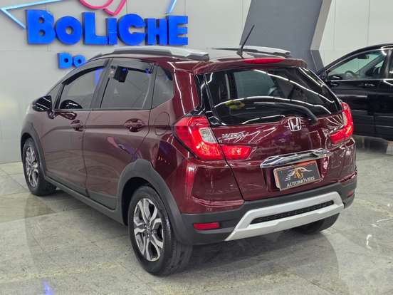 HONDA-WR-V-1.5 16V FLEXONE EX CVT HONDA-WR-V-2017