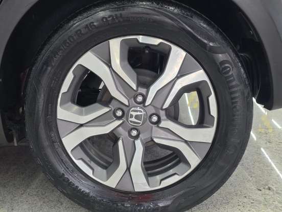 HONDA-WR-V-1.5 16V FLEXONE EX CVT HONDA-WR-V-2017