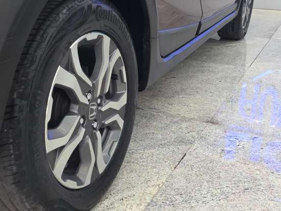 HONDA-WR-V-1.5 16V FLEXONE EX CVT HONDA-WR-V-2017