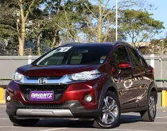 HONDA WR-V 1.5 16V FLEXONE EXL CVT HONDA WR-V 1.5 16V FLEXONE EXL CVT