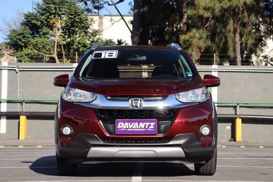 HONDA-WR-V-2018