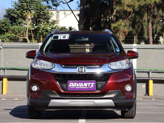 HONDA-WR-V-1.5 16V FLEXONE EXL CVT HONDA-WR-V-2018