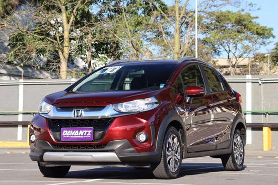 HONDA-WR-V-2018