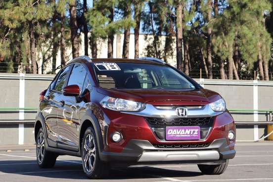 HONDA-WR-V-2018