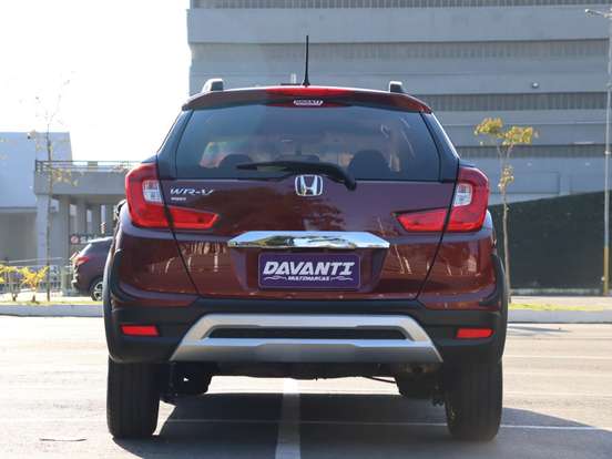 HONDA-WR-V-1.5 16V FLEXONE EXL CVT HONDA-WR-V-2018