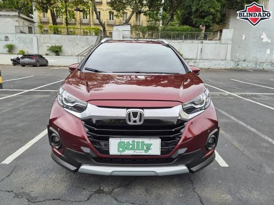 HONDA WR-V 1.5 16V FLEXONE EXL CVT