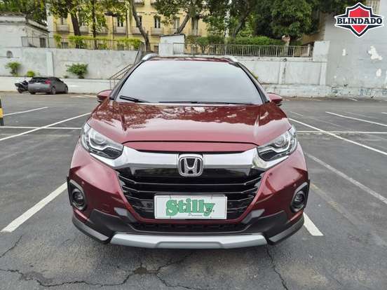 HONDA-WR-V-1.5 16V FLEXONE EXL CVT HONDA-WR-V-2021