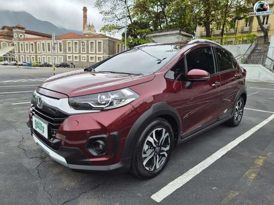 HONDA-WR-V-1.5 16V FLEXONE EXL CVT HONDA-WR-V-2021