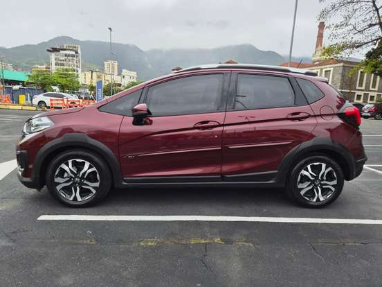 HONDA-WR-V-1.5 16V FLEXONE EXL CVT HONDA-WR-V-2021