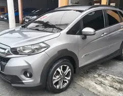 HONDA WR-V 1.5 16V FLEXONE EXL CVT HONDA WR-V 1.5 16V FLEXONE EXL CVT