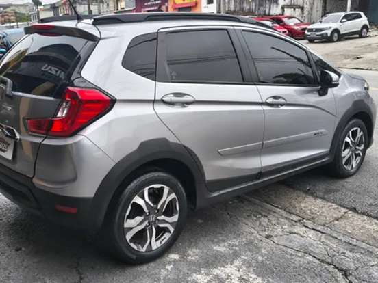 HONDA-WR-V-1.5 16V FLEXONE EXL CVT HONDA-WR-V-2019