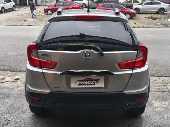HONDA-WR-V-1.5 16V FLEXONE EXL CVT HONDA-WR-V-2019