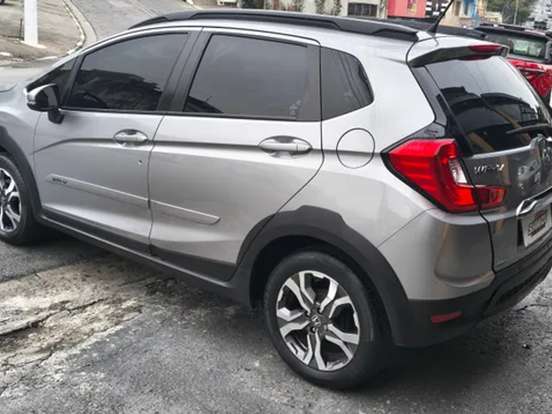 HONDA-WR-V-1.5 16V FLEXONE EXL CVT HONDA-WR-V-2019