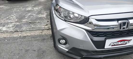 HONDA-WR-V-2019
