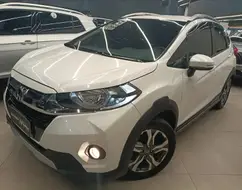 HONDA WR-V 1.5 16V FLEXONE EXL CVT HONDA WR-V 1.5 16V FLEXONE EXL CVT