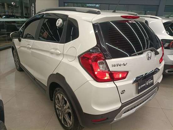 HONDA-WR-V-1.5 16V FLEXONE EXL CVT HONDA-WR-V-2018