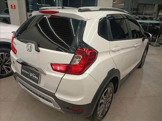 HONDA-WR-V-1.5 16V FLEXONE EXL CVT HONDA-WR-V-2018