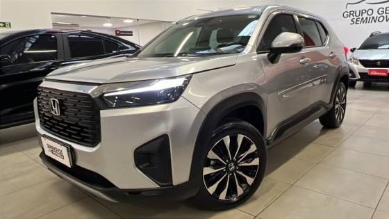 HONDA WR-V 1.5 i-VTEC FLEX EX CVT
