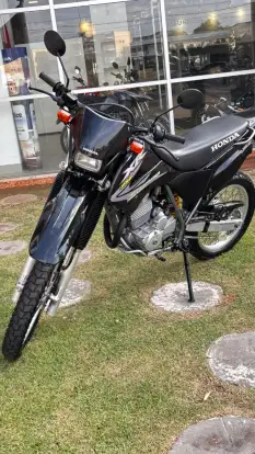 HONDA-XR 250 TORNADO-2004