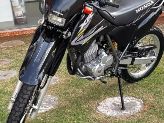 HONDA-XR 250 TORNADO HONDA-XR 250 TORNADO-2004