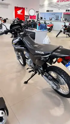 HONDA-XR 250 TORNADO-2004