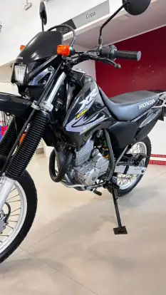 HONDA-XR 250 TORNADO-2004