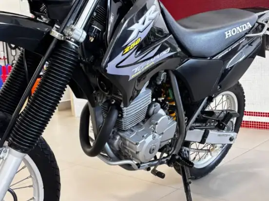 HONDA-XR 250 TORNADO HONDA-XR 250 TORNADO-2004