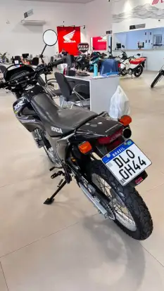 HONDA-XR 250 TORNADO-2004