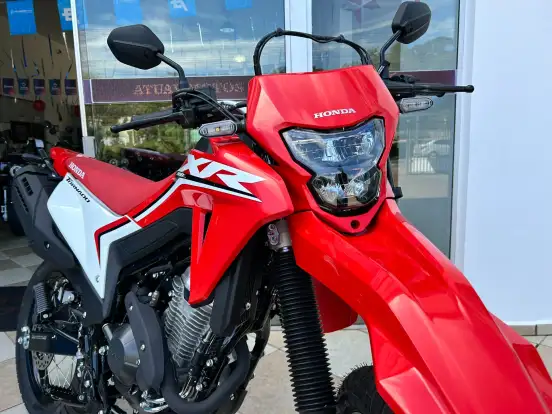 HONDA-XR 300L TORNADO-2026
