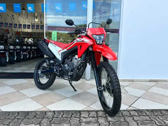 HONDA-XR 300L TORNADO-2026