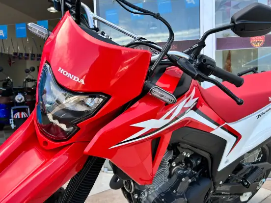 HONDA-XR 300L TORNADO HONDA-XR 300L TORNADO-2026