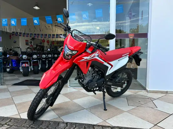 HONDA-XR 300L TORNADO-2026