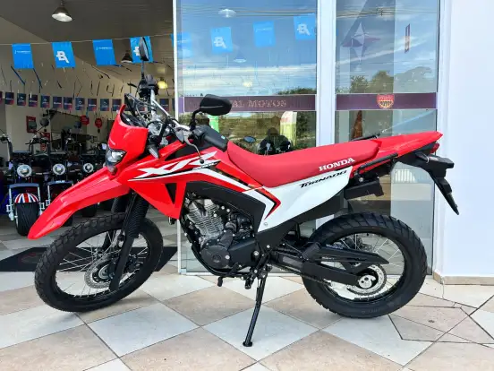 HONDA-XR 300L TORNADO-2026