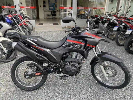 HONDA-XRE 190 ABS HONDA-XRE 190 ABS-2022