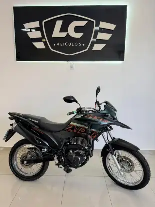 HONDA-XRE 190 ABS HONDA-XRE 190 ABS-2024
