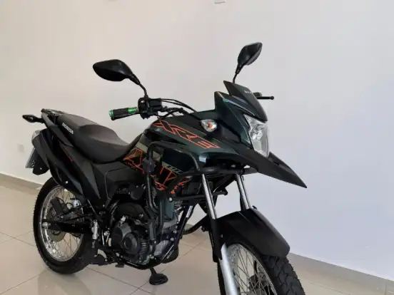 HONDA-XRE 190 ABS HONDA-XRE 190 ABS-2024