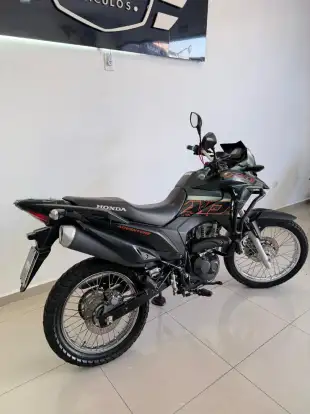 HONDA-XRE 190 ABS-2024