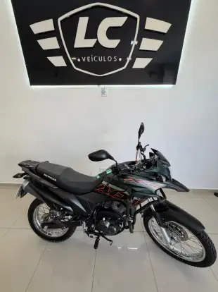 HONDA-XRE 190 ABS HONDA-XRE 190 ABS-2024
